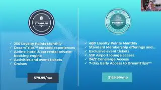 DreamTrips Global Presentation - 22nd Nov 2023