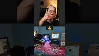 Setup sederhana keluarga RGB