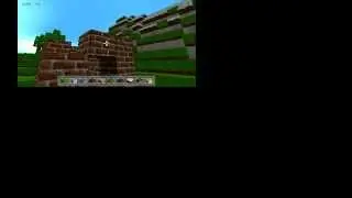 Terrablox. Лучше чем CubCraft