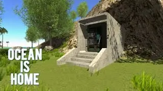 Проверка всех бункеров ➜ Ocean Is Home: Survival Island