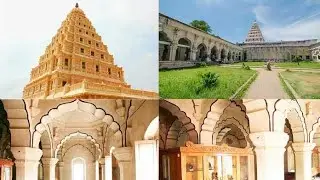 தஞ்சாவூர் அரண்மணை || Tanjavur palace || RajaRajaCholan