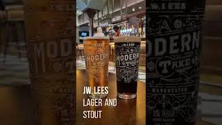 Manchester City Centre Drinks #drink #beer
