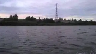 Серфинг на Оке 2