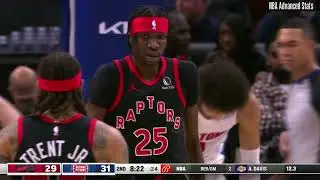 All James Wiseman blocks in 23/24 season