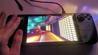 Test: first running deck version