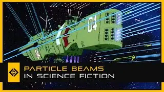 Explaining Particle Beams in Space Combat