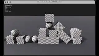 Box2D physics plugin