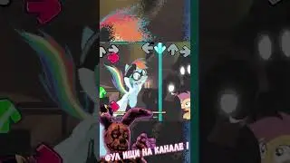 Mlp Pibby Twilight  #mod #fnf #хочуврек #mlp #twilight #pibby #coruption