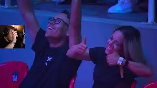 Ohnepixel reacts Kiss cam on Iem Rio Major