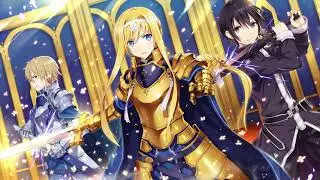 『ASCA - Selfrontier』- Sword Art Online Alicization Rising Steel Full Opening