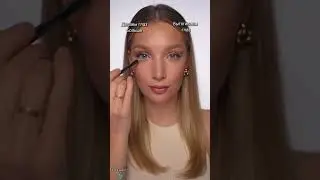 Разный эффект с помощью макияжа