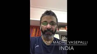 BAI Intelligence Experimental Covid-19 Testing - Dr. Madhu Vasepalli Testimonial