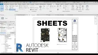 Sheets in Revit