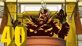 Phoenix Wright:Ace Attorney - Guide: Closer to the truth (part 40)