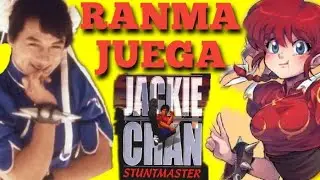 Ranma - Juega Jackie chan Psx (Parte 2)