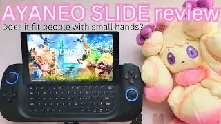 AYANEO Slide review