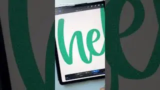 How to Use the Noise Effect in Procreate 