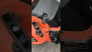 How a chainsaw should work #shorts #trending
