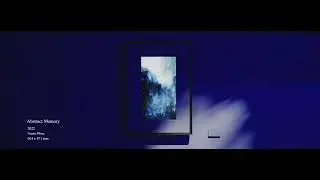 Abstract Memory | Video Installation