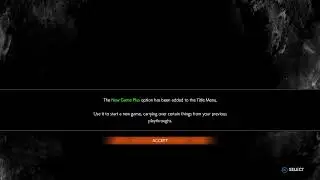Game for bb the end