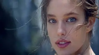 Emily DiDonato : "Acqua di Gioia . Eau de Toilette" perfume commercial 2014 - Giorgio Armani