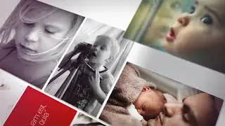 Photo Slideshow 3D - After Effects Template