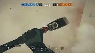 You think you can camp in site ? Think again | Rainbow Six Siege