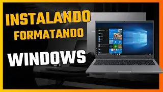 Instalação do Windows de Forma Descomplicada! Guia Passo a Passo para Iniciantes!