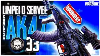 Warzone gameplay 1 (FT Rileythegoat and recruitgecko)