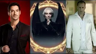 Evolution of Lucifer Morningstar In Tv Shows & Movies (2023)