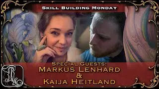 Skill Building Mondays with Jason Leeser Ep#164 Markus Lenhard and Kaija Heitland