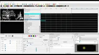 Using theText Effect with Multiple Lines in xLights