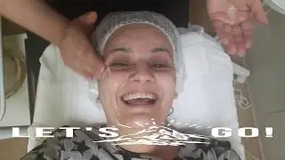 Estética facial : Jato de Plasma é pros fortes !!