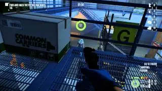 Payday 2 - The Elephant: Election Day Pro Job Death Wish Gameplay (Stealth Solo)