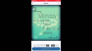 How To Repost On Instagram With Iphone/Android - Regram Instagram Alternative - Repost App