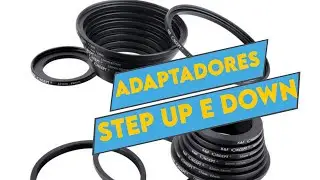 Adaptadores Step-Up e Step-Down