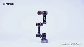 GLUON丨Modular Robotic arm
