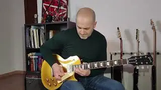 Guitar Improvisation With Hughes & Kettner Puretone Guitar Plugin By Nembrini Audio