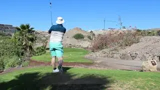 Salobre Golf, Old Course