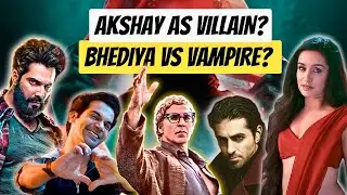 Stree 2 Ending & Post Credits Explained: Vampires are coming! 😱