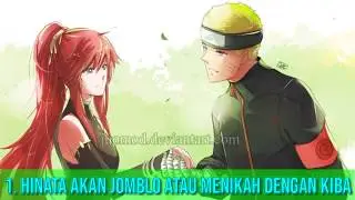 Ini Yang Akan Terjadi Jika Naruto Menikah Dengan Sara