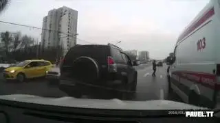 Что бывает, когда не пропускаешь скорую помощь