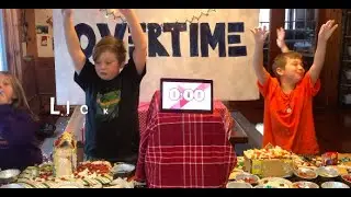 Overtime 5!! Lets have some fun! It's almost Christmas!!