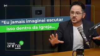 Como foi o processo de conversão do Omar de Matos?