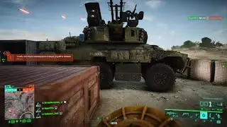 Battlefield 2042_ ООоочень эпичные мины!