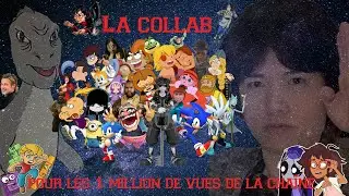 [Collab YTP FR] - Alexander célèbre le million (version censuré)