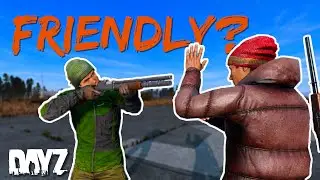 Can You Survive By Being Nice To Strangers In DayZ?
