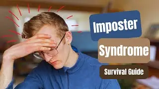 Imposter syndrome survival guide for new graduates