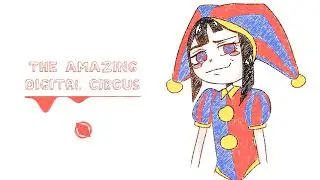 The AMAZING Digital Circus but its a deep slap house