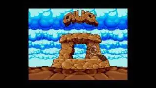Amiga music: Chuck II (main theme)